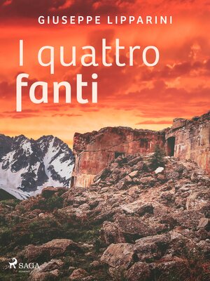 cover image of I quattro fanti